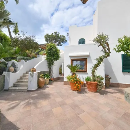Villa Letizia Lacco Ameno (Isola d'Ischia)